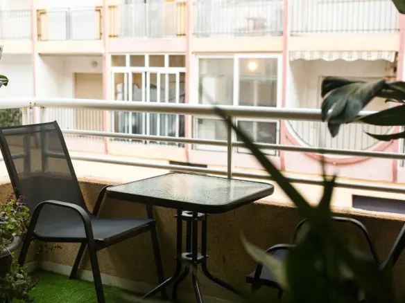 2-bedroom Apartment In Torrevieja, Spain (80 M²)