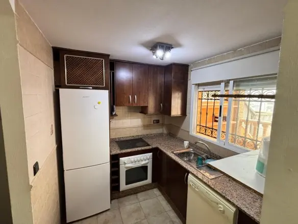 5-bedroom Terraced House In Guardamar Del Segura, Spain (110 M²)
