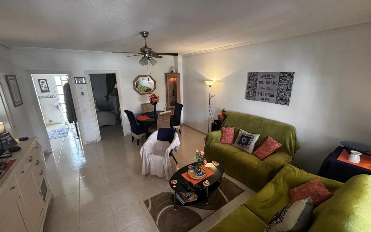 3-bedroom Townhouse In Ciudad Quesada, Spain (101 M²)