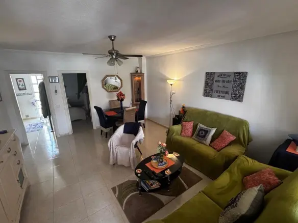 3-bedroom Townhouse In Ciudad Quesada, Spain (101 M²)