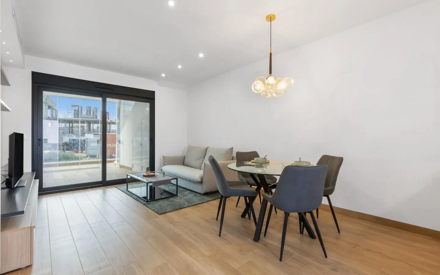2-bedroom Penthouse In Torrevieja, Spain (72 M²)
