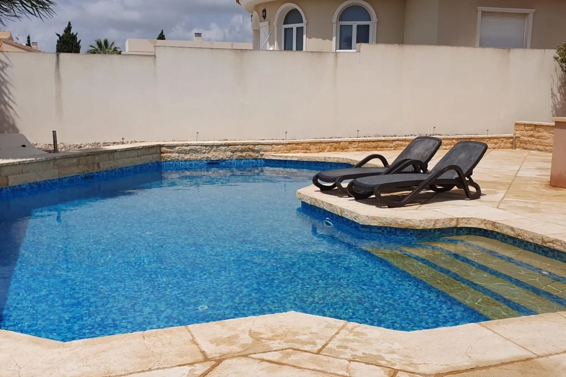 Villa Of 175 M² In Rojales, Spain