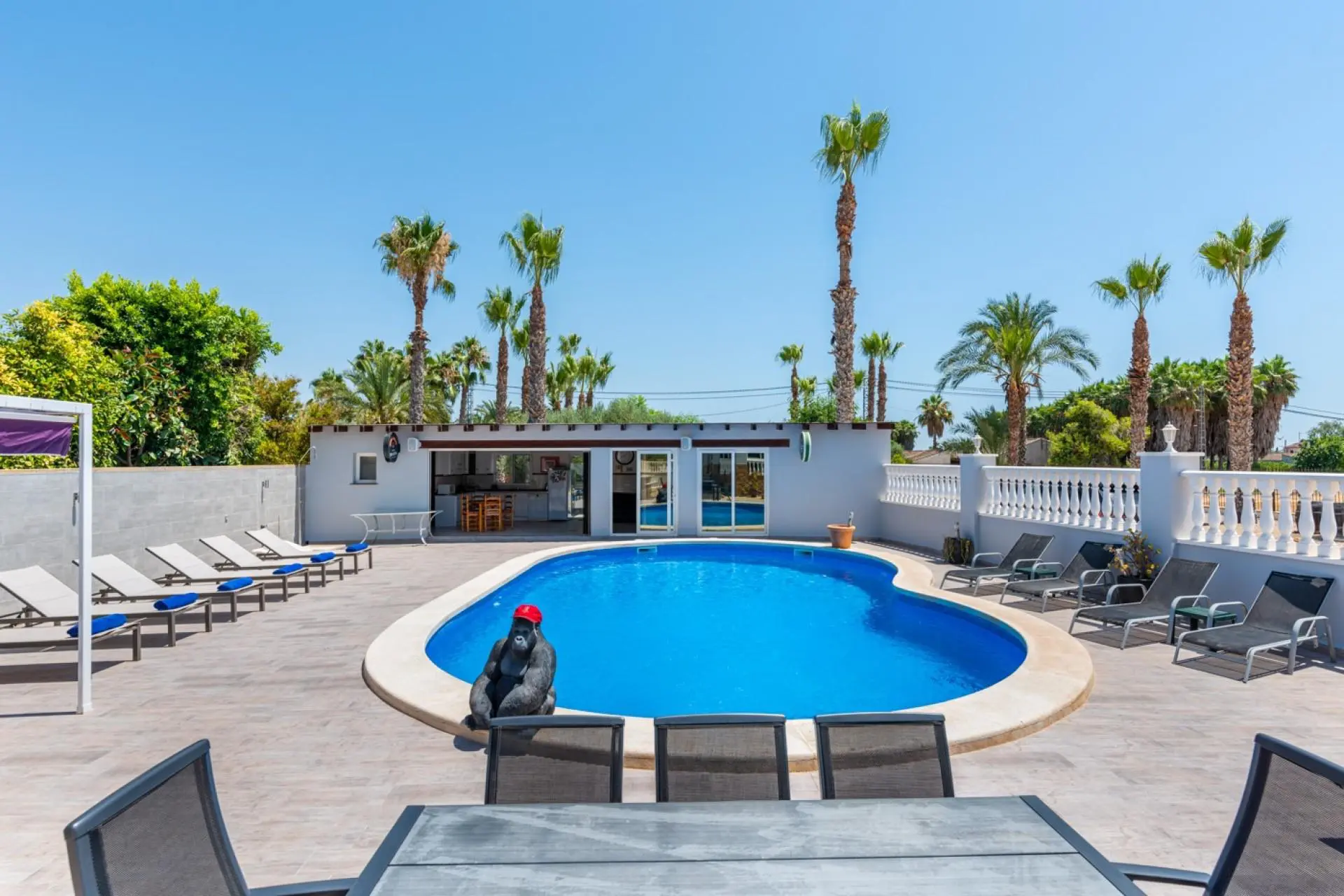 Villa Of 540 M² In Catral, Spain