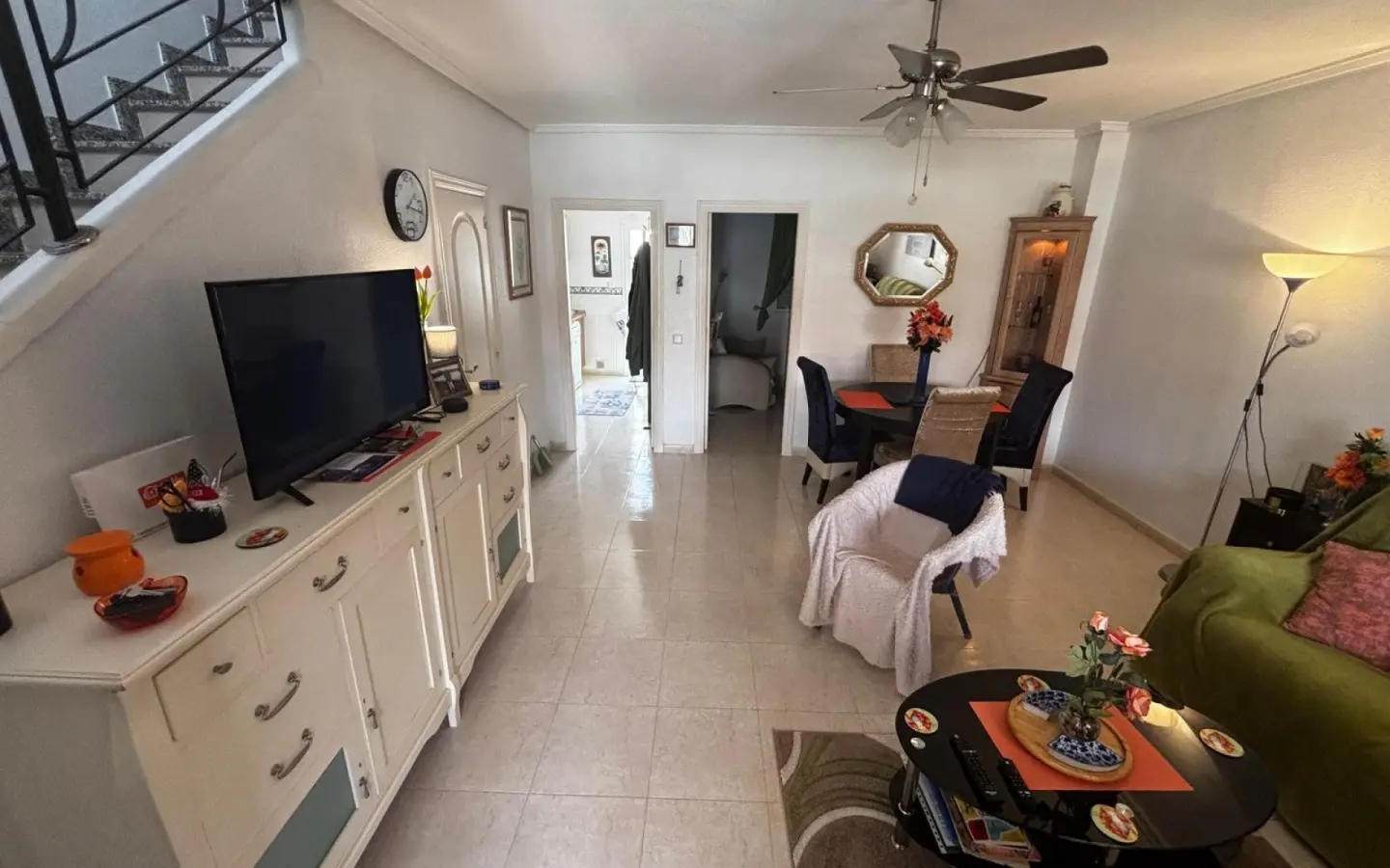 3-bedroom Townhouse In Ciudad Quesada, Spain (101 M²)