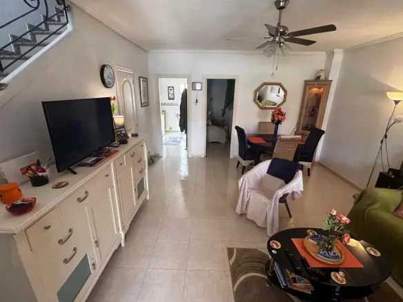 3-bedroom Townhouse In Ciudad Quesada, Spain (101 M²)