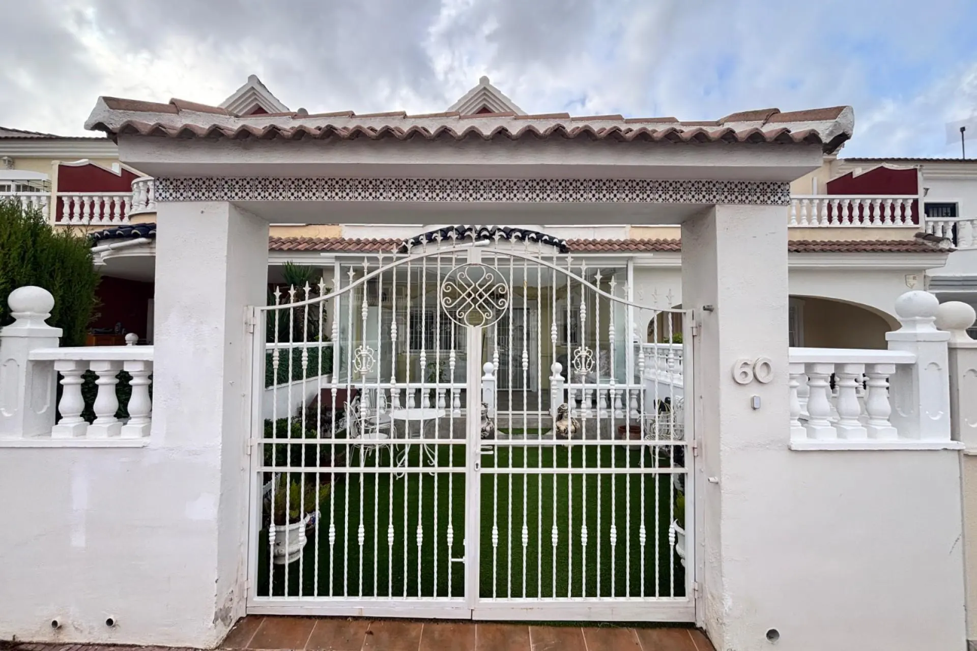 Terraced House Of 101 M² In Benijofar, Spain