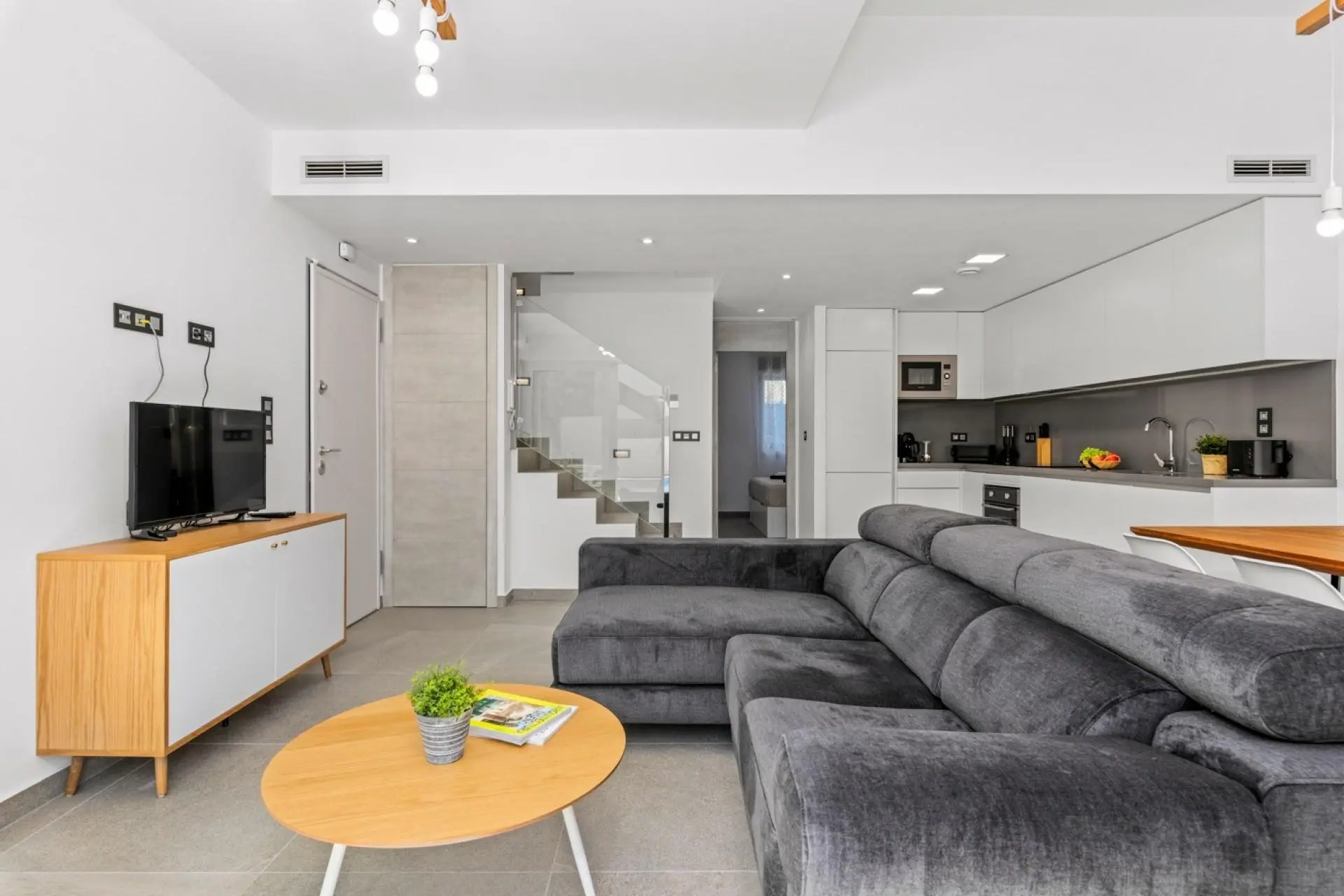 Villa Of 125 M² In Guardamar Del Segura, Spain