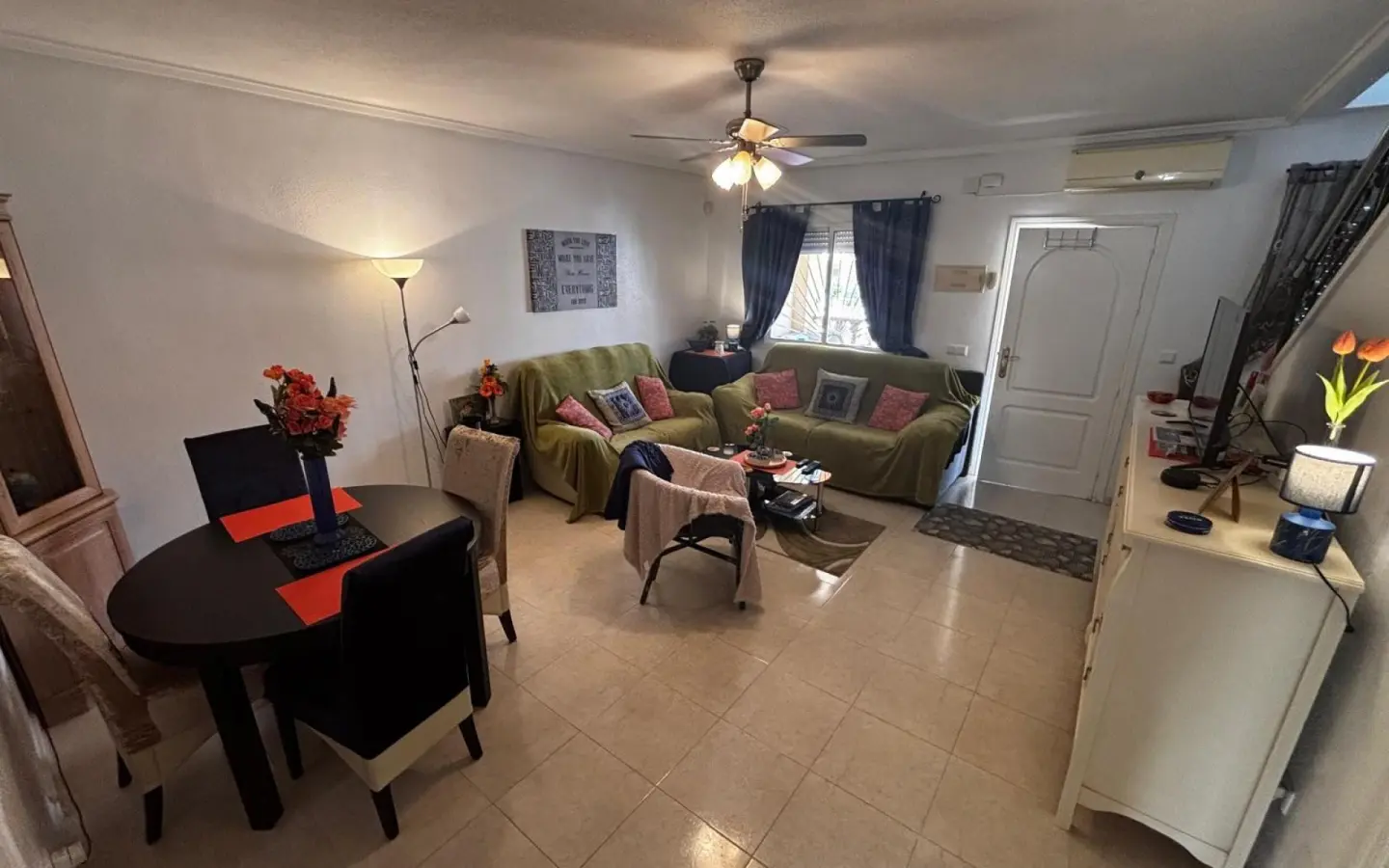 3-bedroom Townhouse In Ciudad Quesada, Spain (101 M²)