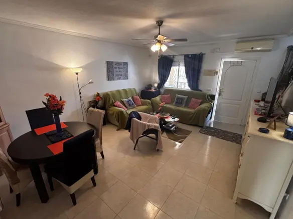 3-bedroom Townhouse In Ciudad Quesada, Spain (101 M²)