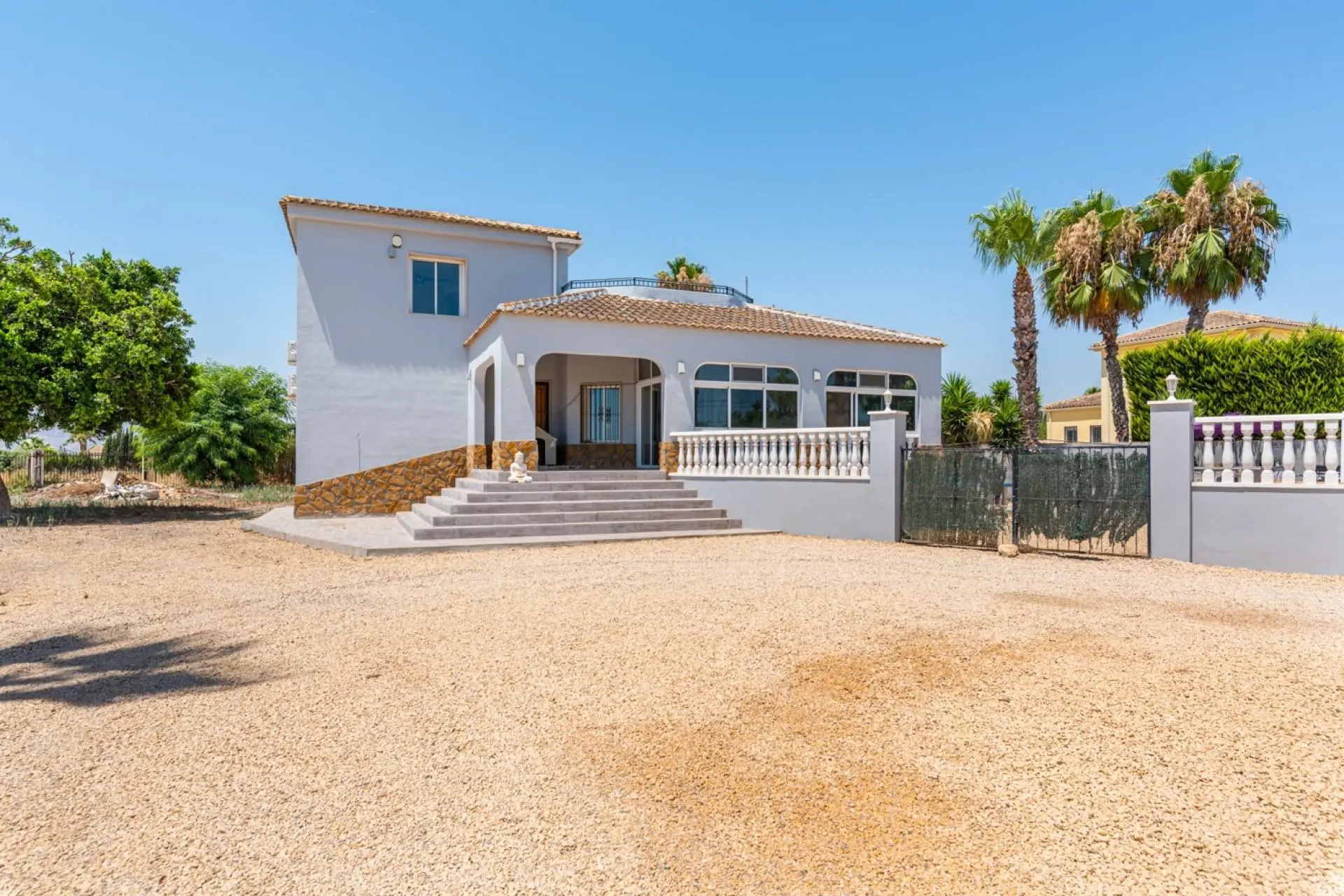 Villa Of 540 M² In Catral, Spain