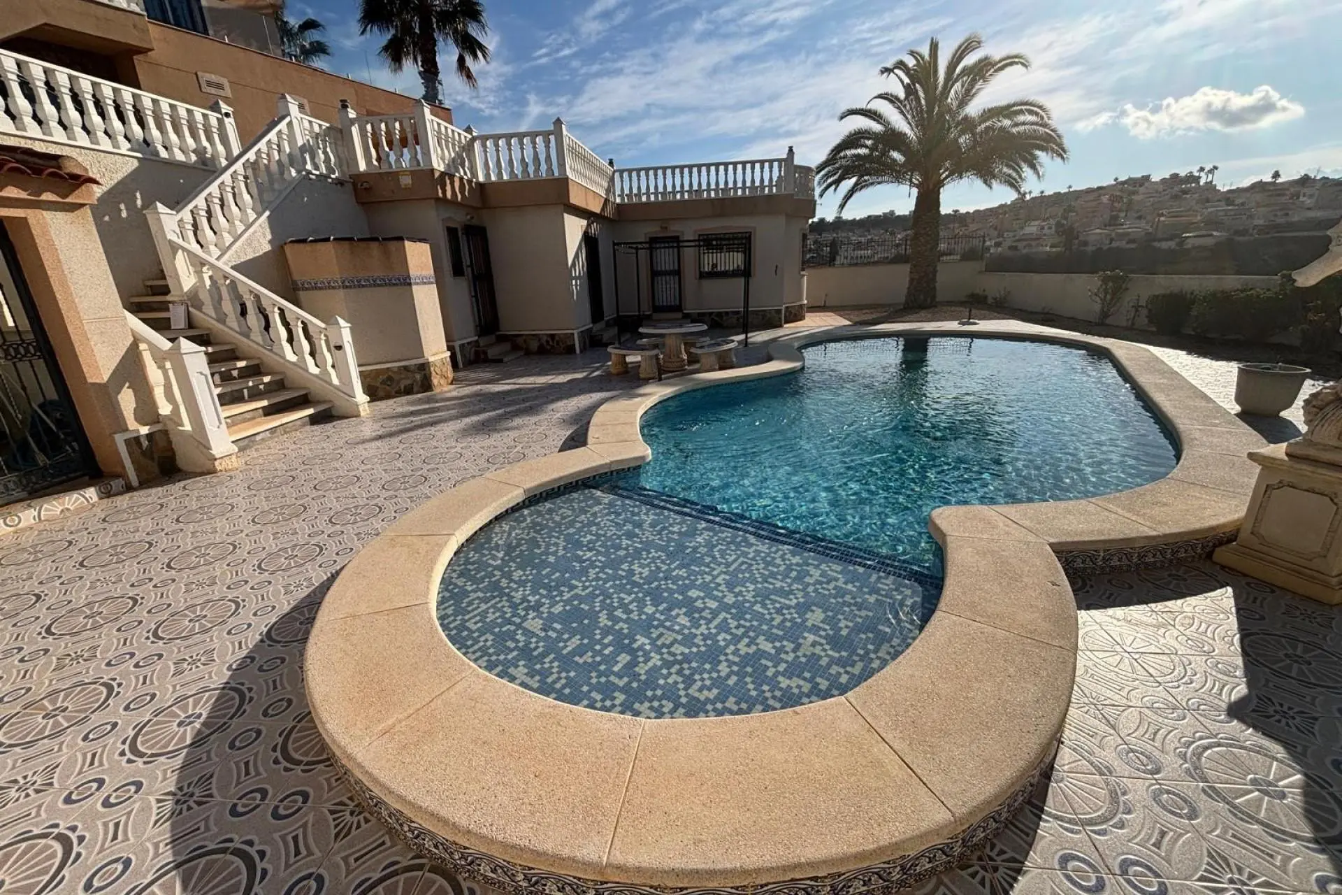 Villa Of 212 M² In Rojales, Spain