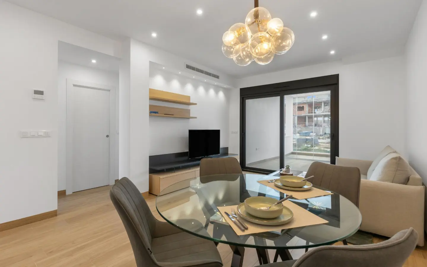 2-bedroom Penthouse In Torrevieja, Spain (72 M²)