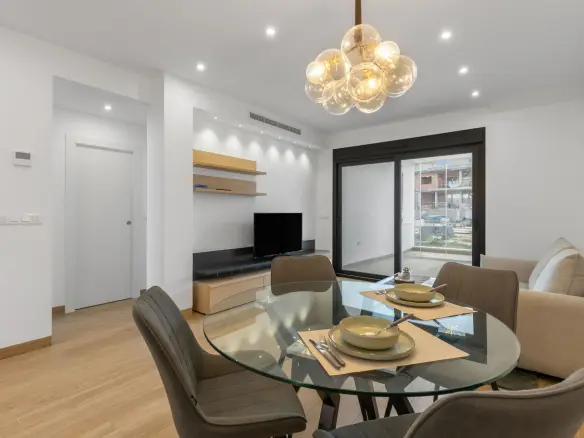 2-bedroom Penthouse In Torrevieja, Spain (72 M²)