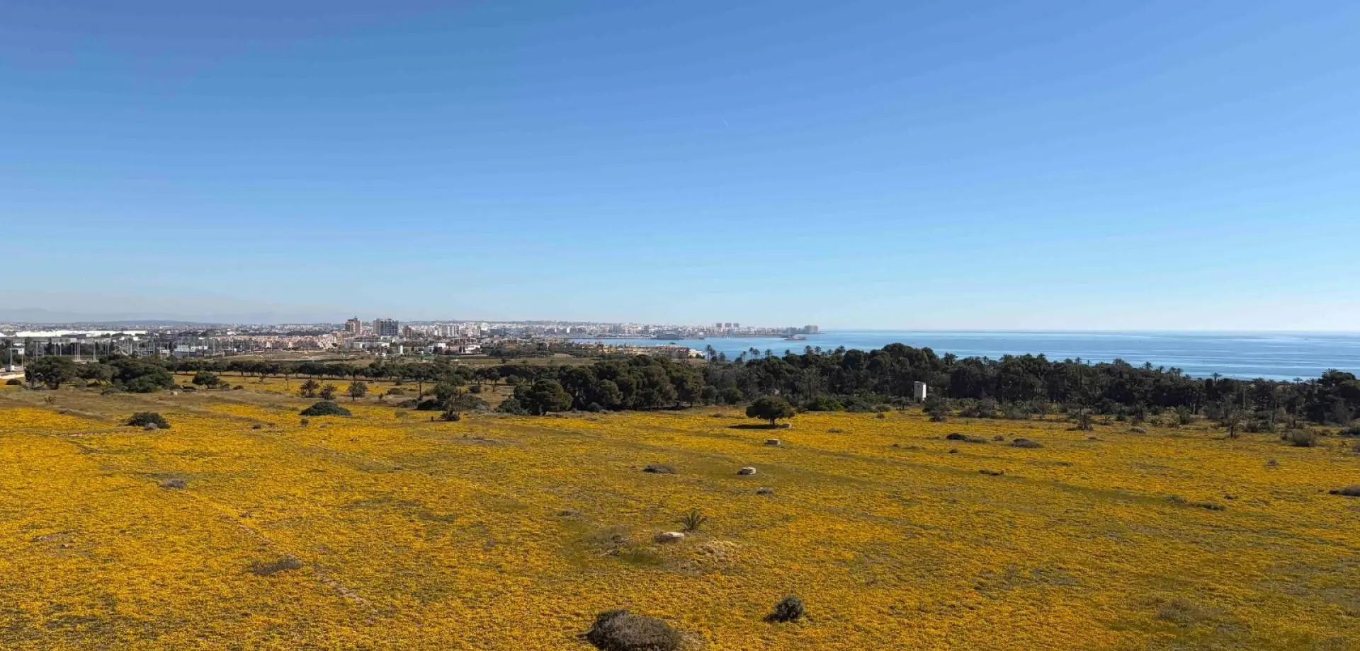 Apartment Of 70 M² In Orihuela Costa, Spain