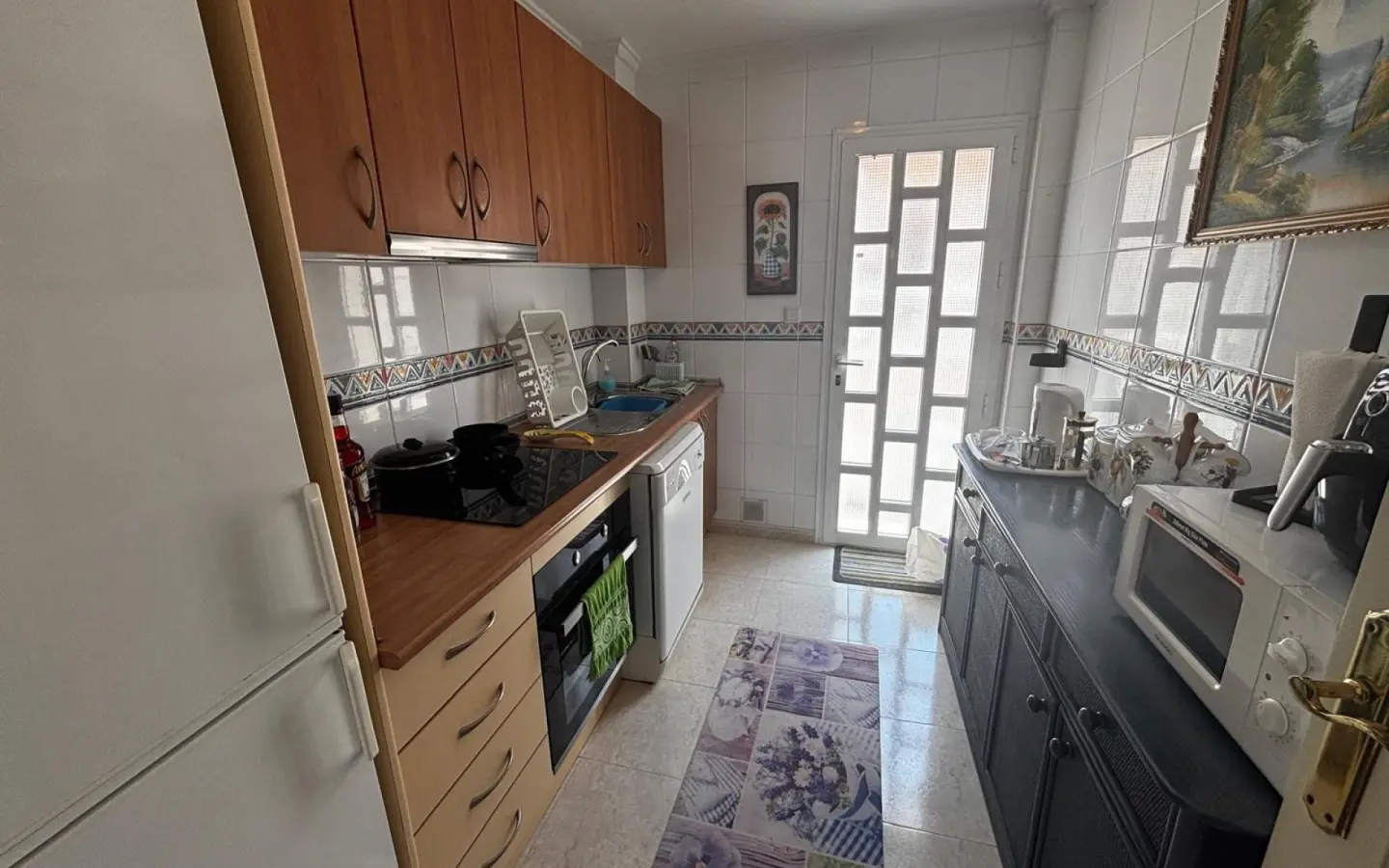 3-bedroom Townhouse In Ciudad Quesada, Spain (101 M²)
