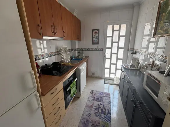 3-bedroom Townhouse In Ciudad Quesada, Spain (101 M²)