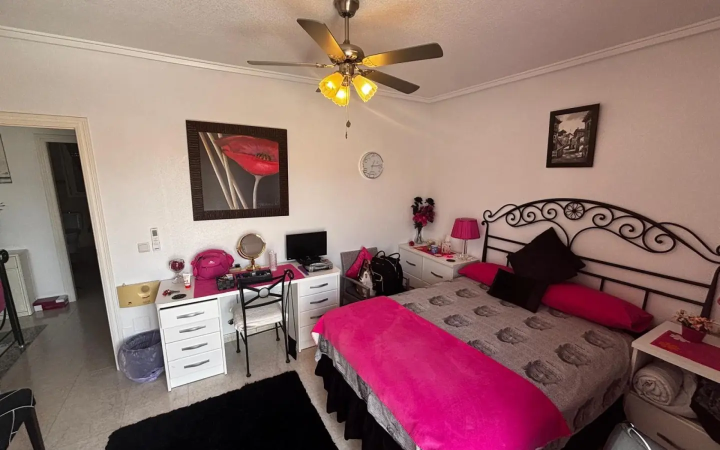3-bedroom Townhouse In Ciudad Quesada, Spain (101 M²)