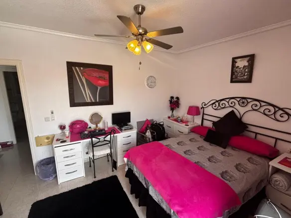 3-bedroom Townhouse In Ciudad Quesada, Spain (101 M²)