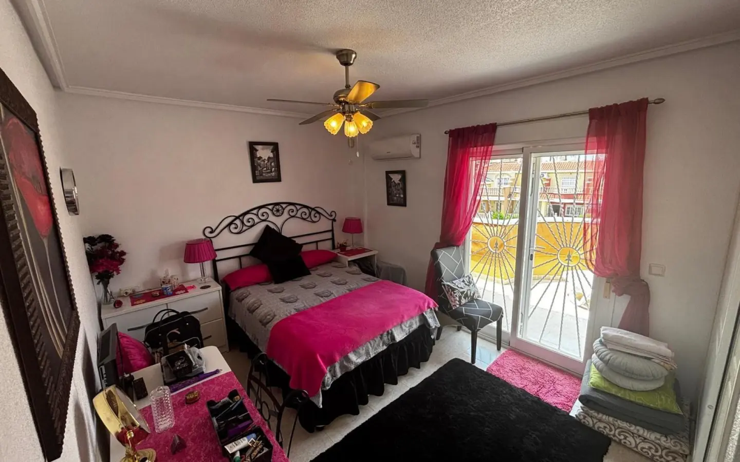 3-bedroom Townhouse In Ciudad Quesada, Spain (101 M²)