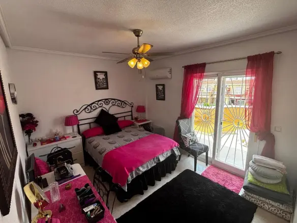 3-bedroom Townhouse In Ciudad Quesada, Spain (101 M²)