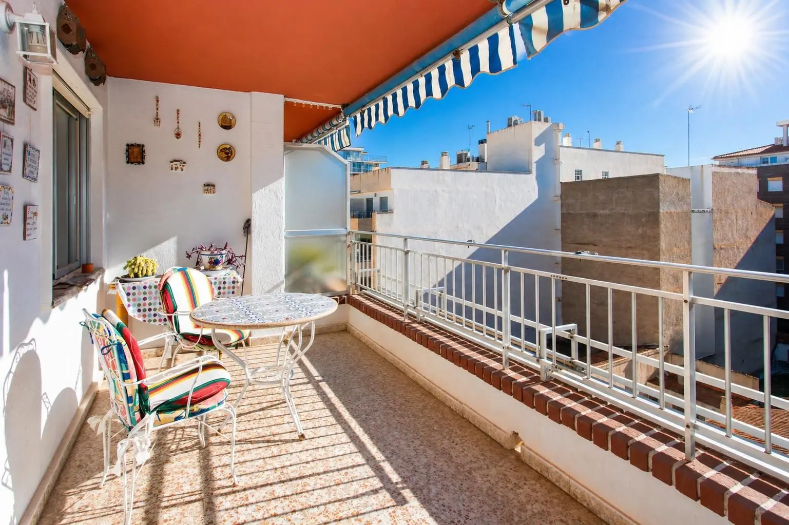 Penthouse Of 88 M² In Torrevieja, Spain