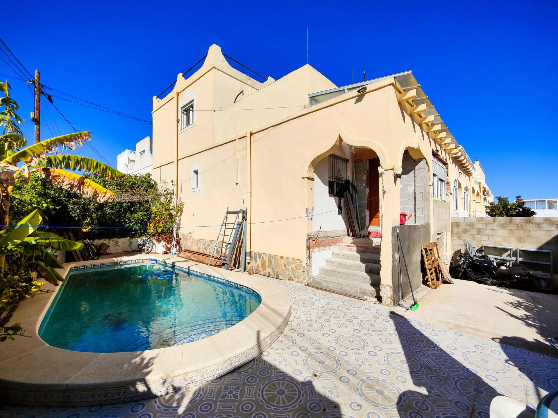 House Of 92 M² In San Miguel De Salinas, Spain