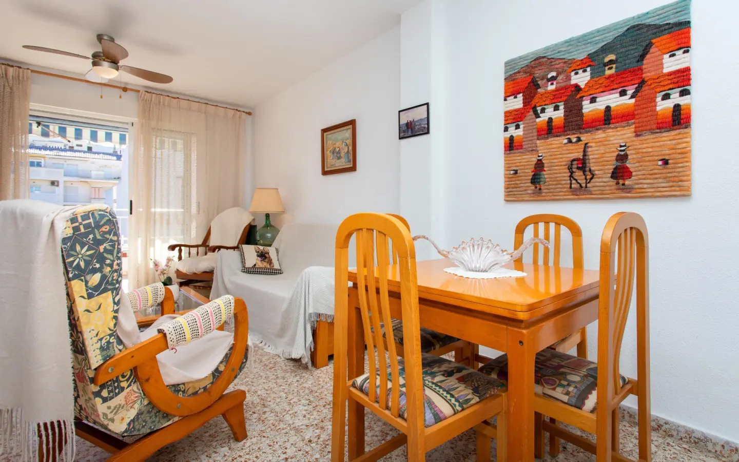 3-bedroom Penthouse In Torrevieja, Spain (88 M²)