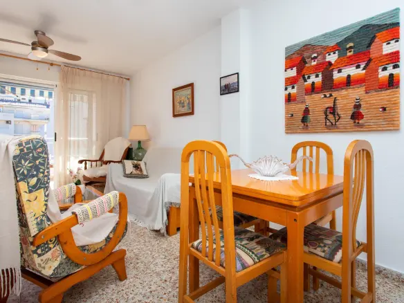 3-bedroom Penthouse In Torrevieja, Spain (88 M²)