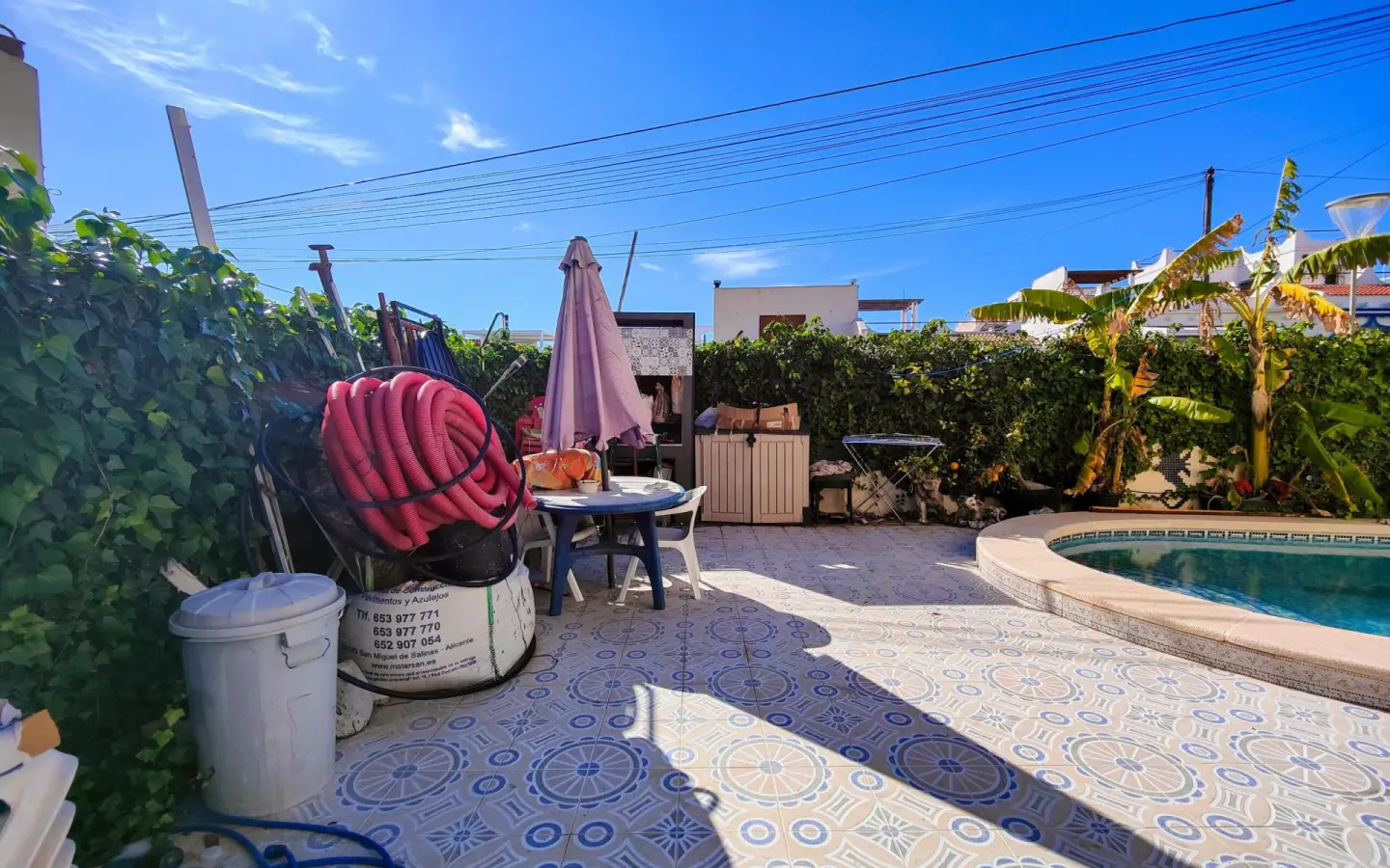4-bedroom Town House In San Miguel De Salinas, Spain (92 M²)