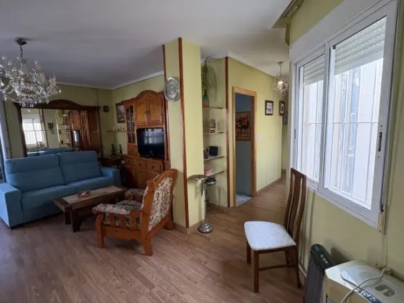 3-bedroom Apartment In Torrevieja, Spain (88 M²)