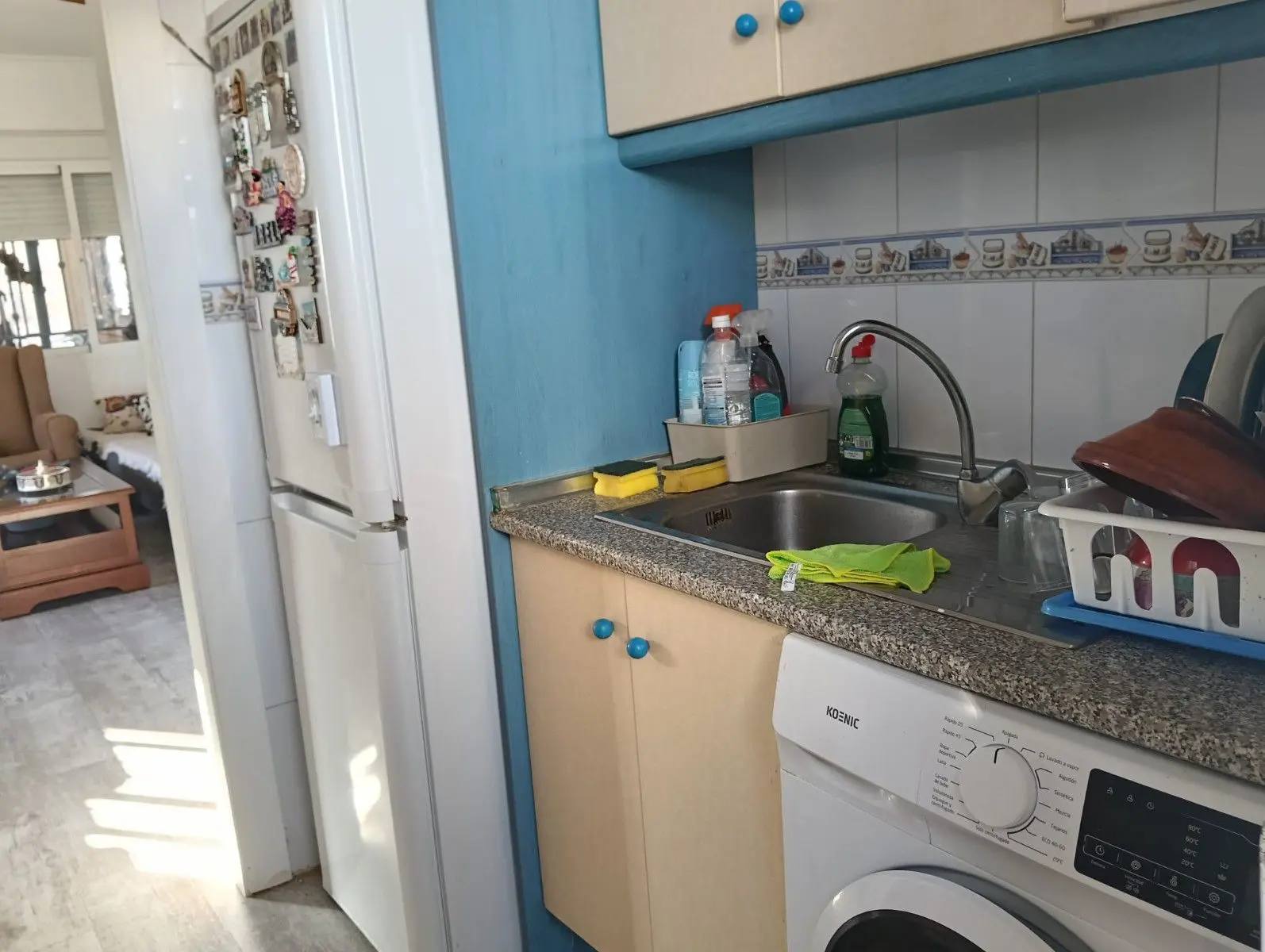 Apartment Of 63 M² In Los Montesinos, Spain