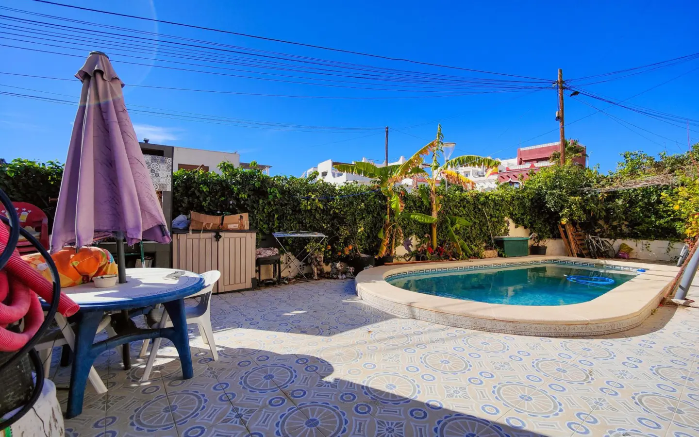 4-bedroom Town House In San Miguel De Salinas, Spain (92 M²)