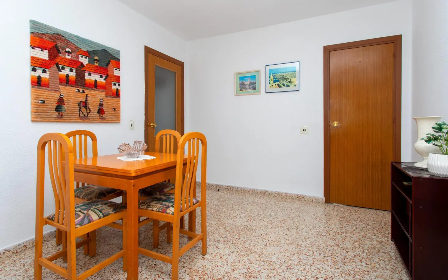 3-bedroom Penthouse In Torrevieja, Spain (88 M²)