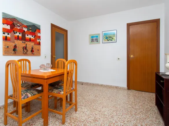 3-bedroom Penthouse In Torrevieja, Spain (88 M²)