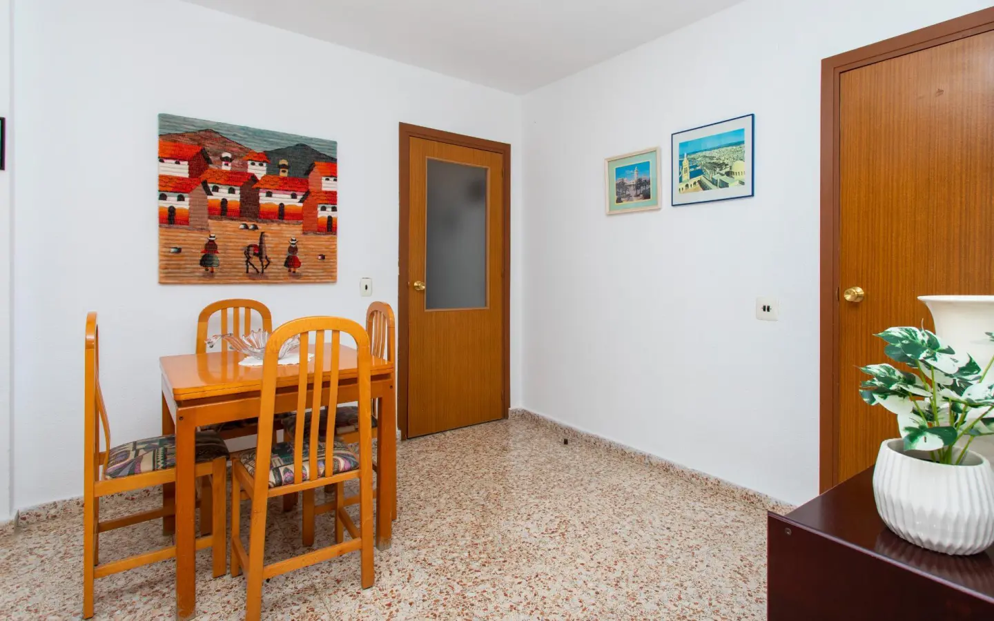 3-bedroom Penthouse In Torrevieja, Spain (88 M²)