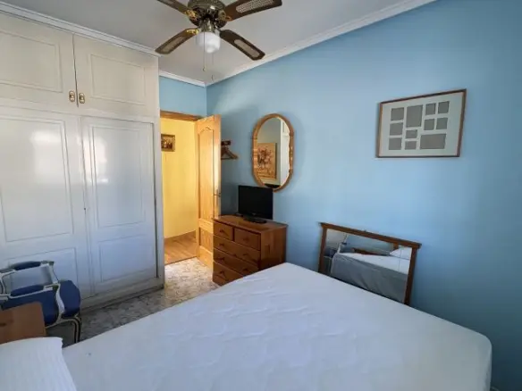 3-bedroom Apartment In Torrevieja, Spain (88 M²)