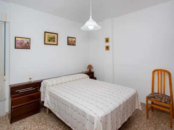 3-bedroom Penthouse In Torrevieja, Spain (88 M²)