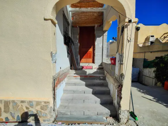 4-bedroom Town House In San Miguel De Salinas, Spain (92 M²)