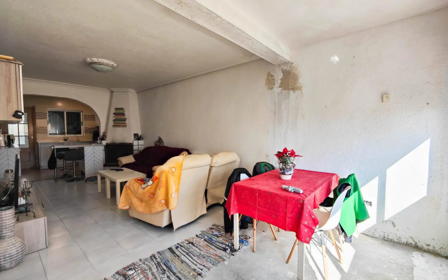 4-bedroom Town House In San Miguel De Salinas, Spain (92 M²)