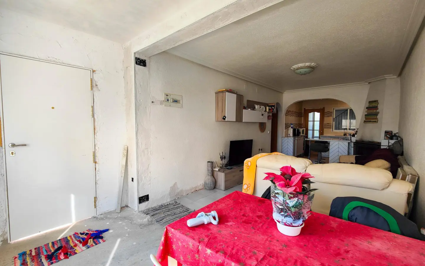 4-bedroom Town House In San Miguel De Salinas, Spain (92 M²)