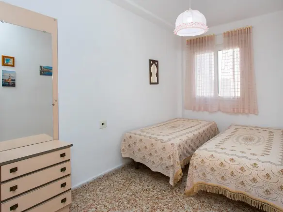 3-bedroom Penthouse In Torrevieja, Spain (88 M²)