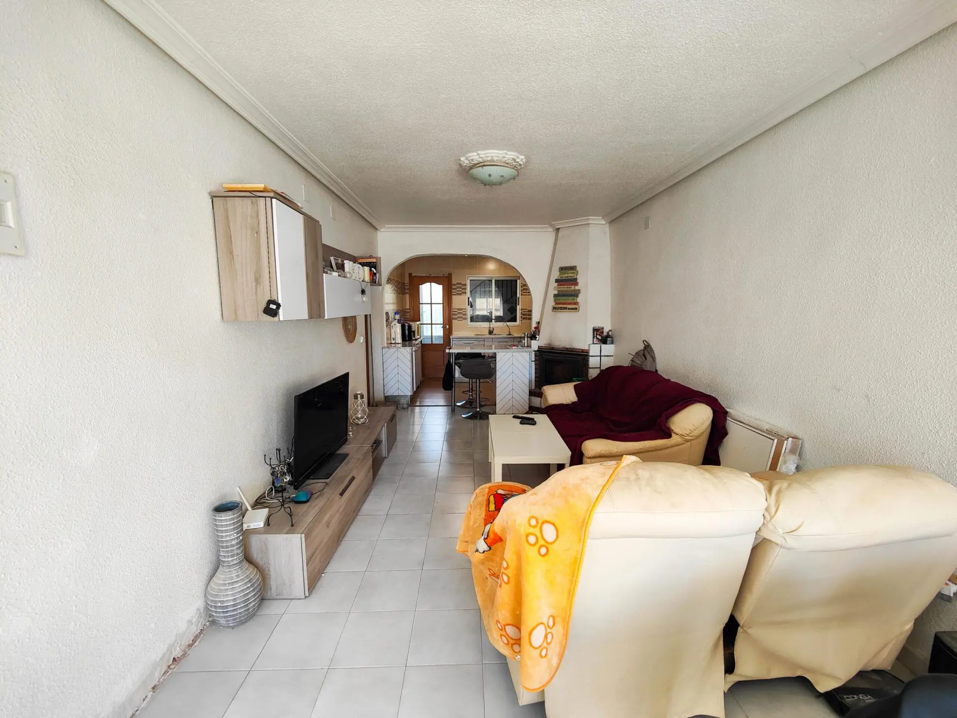 House Of 92 M² In San Miguel De Salinas, Spain