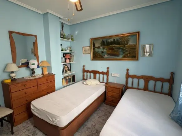 3-bedroom Apartment In Torrevieja, Spain (88 M²)