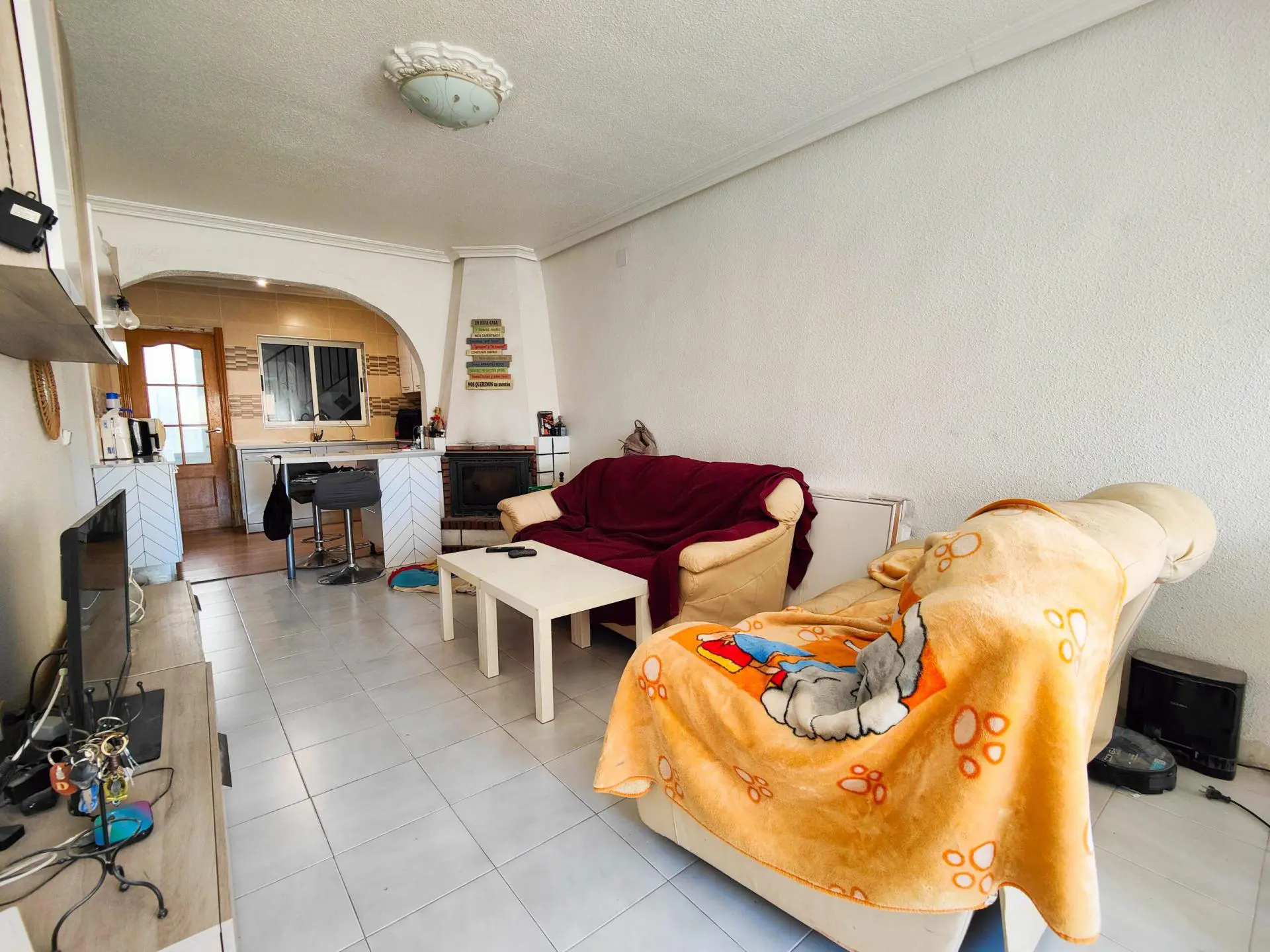 House Of 92 M² In San Miguel De Salinas, Spain