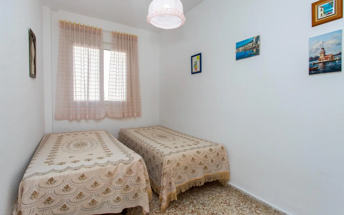 3-bedroom Penthouse In Torrevieja, Spain (88 M²)