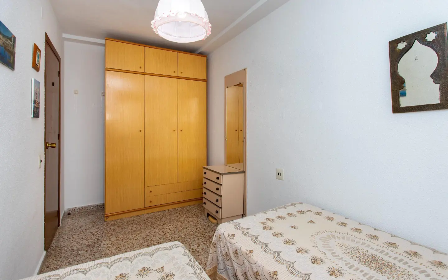 3-bedroom Penthouse In Torrevieja, Spain (88 M²)