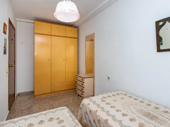 3-bedroom Penthouse In Torrevieja, Spain (88 M²)