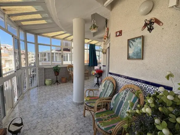 3-bedroom Apartment In Torrevieja, Spain (88 M²)