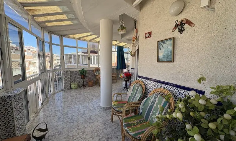 Apartment Of 88 M² In Torrevieja, Spain