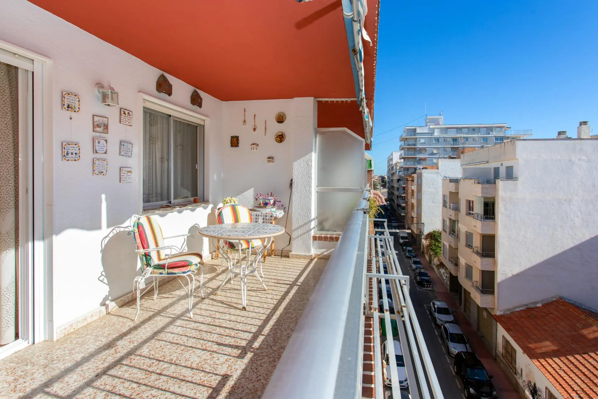 Penthouse Of 88 M² In Torrevieja, Spain